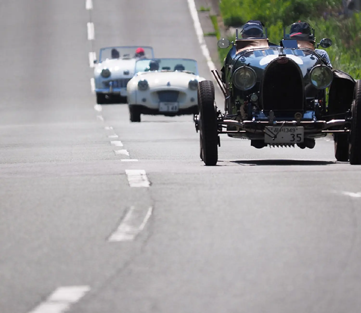 ジーロ・ディ・カルデラッソ2025